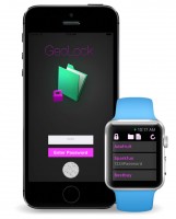GeoLock for Apple iPhone & Apple Watch